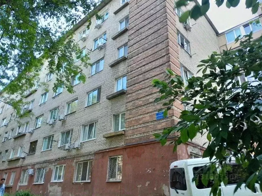 1-к кв. Приморский край, Владивосток ул. Адмирала Корнилова, 10 (18.1 ... - Фото 1