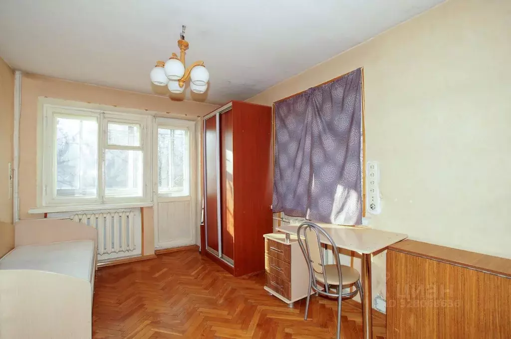 1-к кв. Москва ул. Летчика Бабушкина, 45К1 (33.0 м) - Фото 2