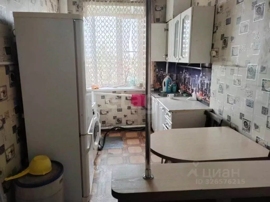 2-к кв. Забайкальский край, Чита Калангуйская ул., 10А (38.2 м) - Фото 1
