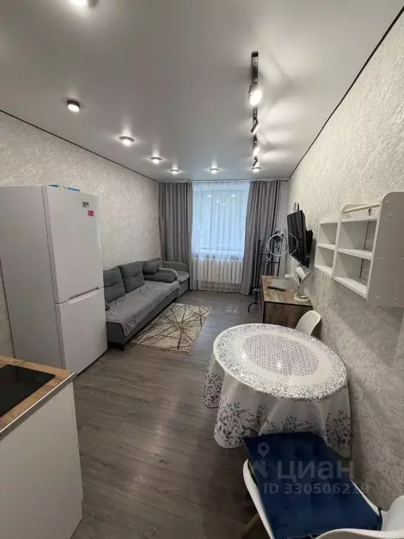 Студия Татарстан, Казань ул. Татарстан, 51 (21.0 м) - Фото 1