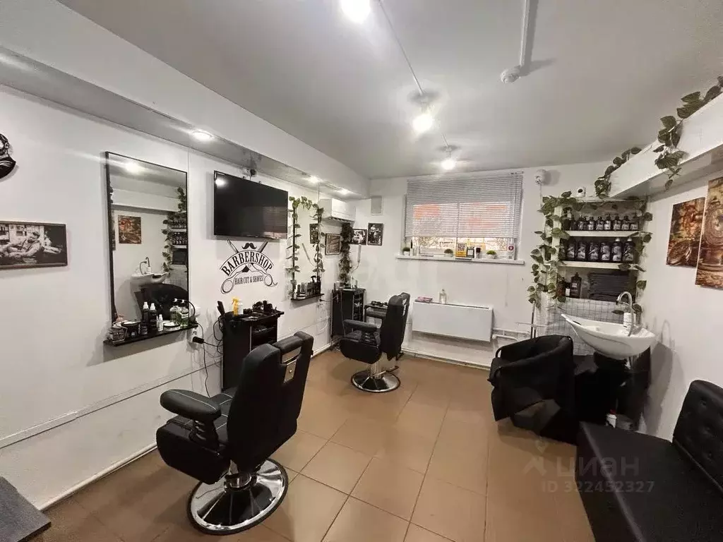 Студия Краснодарский край, Анапа ул. Адмирала Пустошкина, 22к10 (18.8 ... - Фото 1