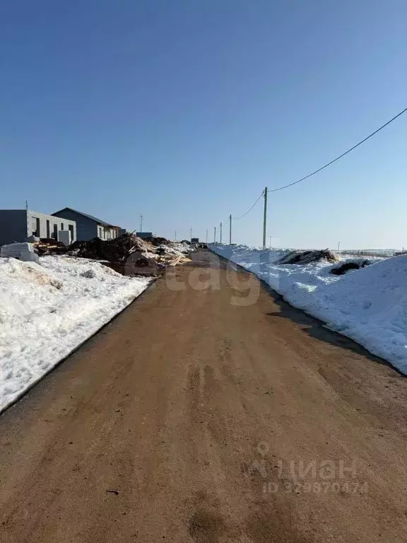 Участок в Пермский край, Пермский муниципальный округ, Болдино Лайф ... - Фото 2