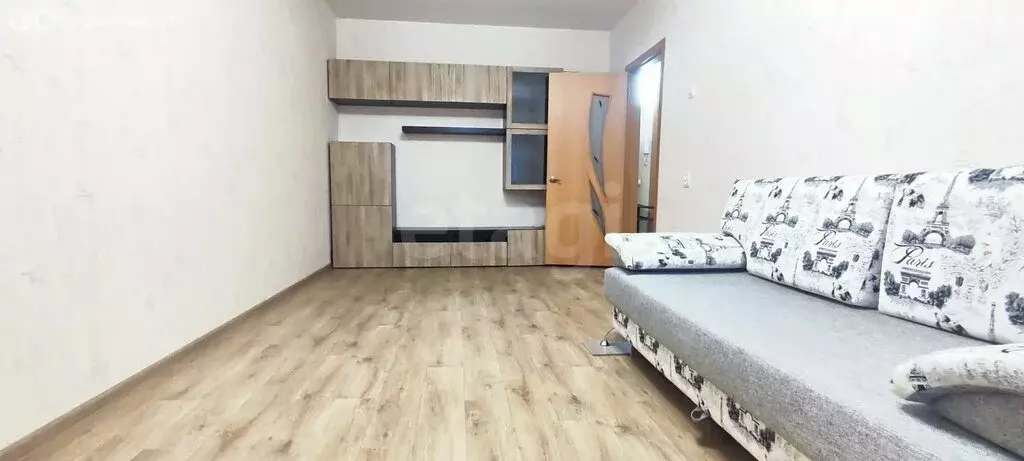 1-комнатная квартира: Йошкар-Ола, улица Строителей, 34 (40.7 м) - Фото 1