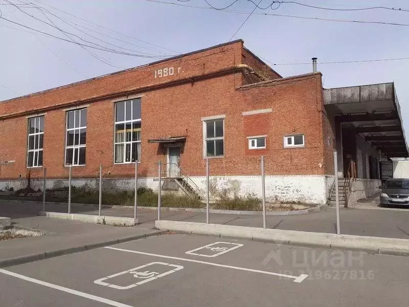 Склад в Нижегородская область, Дзержинск просп. Ленина, 1 (414 м) - Фото 2