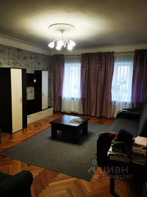 1-к кв. Санкт-Петербург просп. Бакунина, 29 (51.4 м) - Фото 1