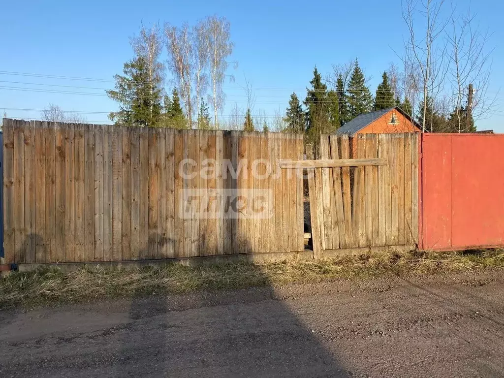 Участок в Московская область, Пушкинский городской округ, д. Жуковка  ... - Фото 1