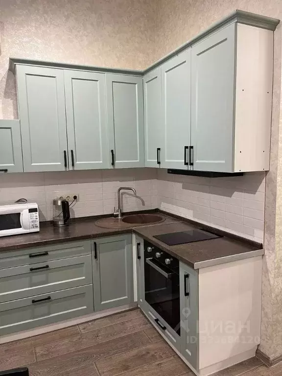 1-к кв. Краснодарский край, Краснодар ул. Михаила Власова, 256 (33.0 ... - Фото 1