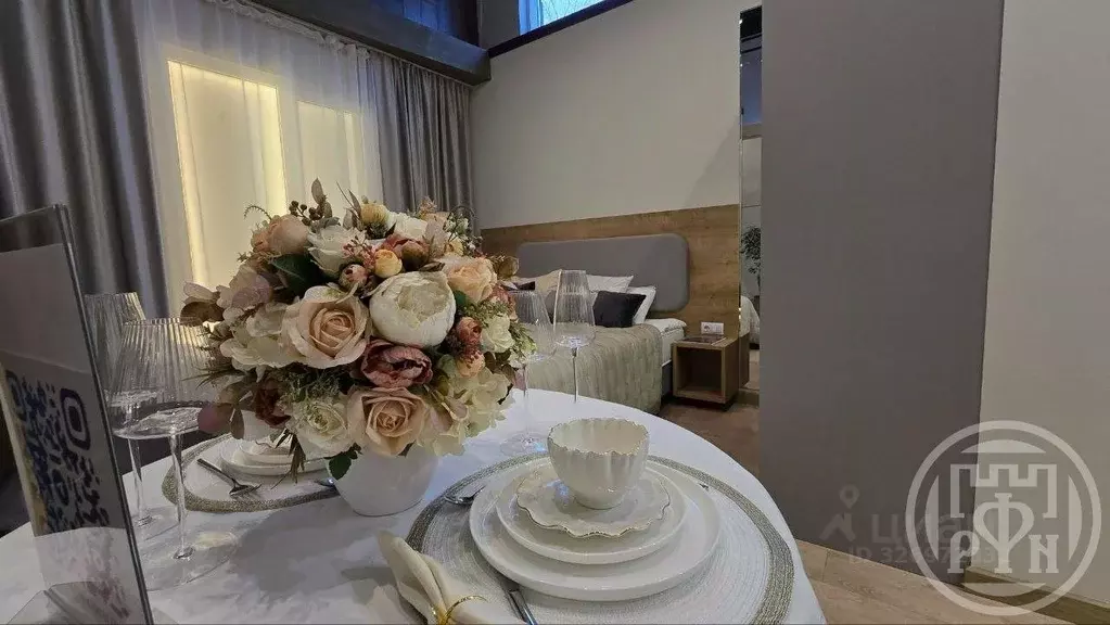 1-к кв. Санкт-Петербург Варфоломеевская ул., 6 (40.42 м) - Фото 2