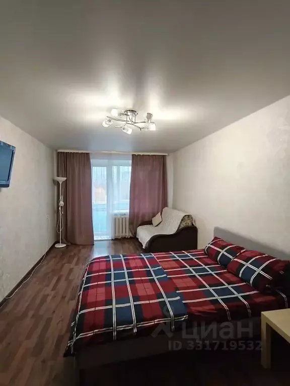 1-к кв. Башкортостан, Уфа просп. Октября, 65 (35.0 м) - Фото 2