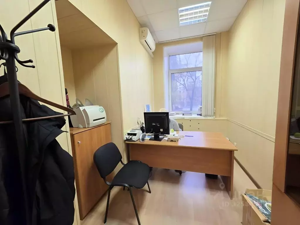 Помещение свободного назначения в Москва ул. Симоновский Вал, 16 (656 ... - Фото 2