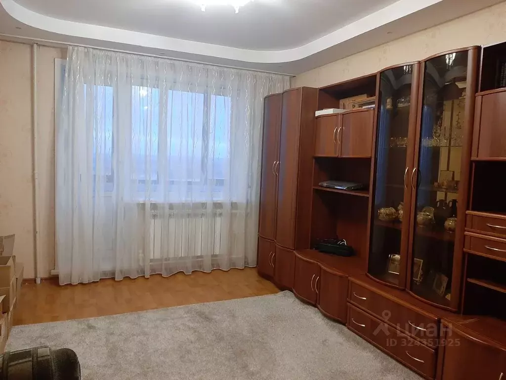 2-к кв. Тамбовская область, Тамбов ул. Рылеева, 79А (53.3 м) - Фото 1