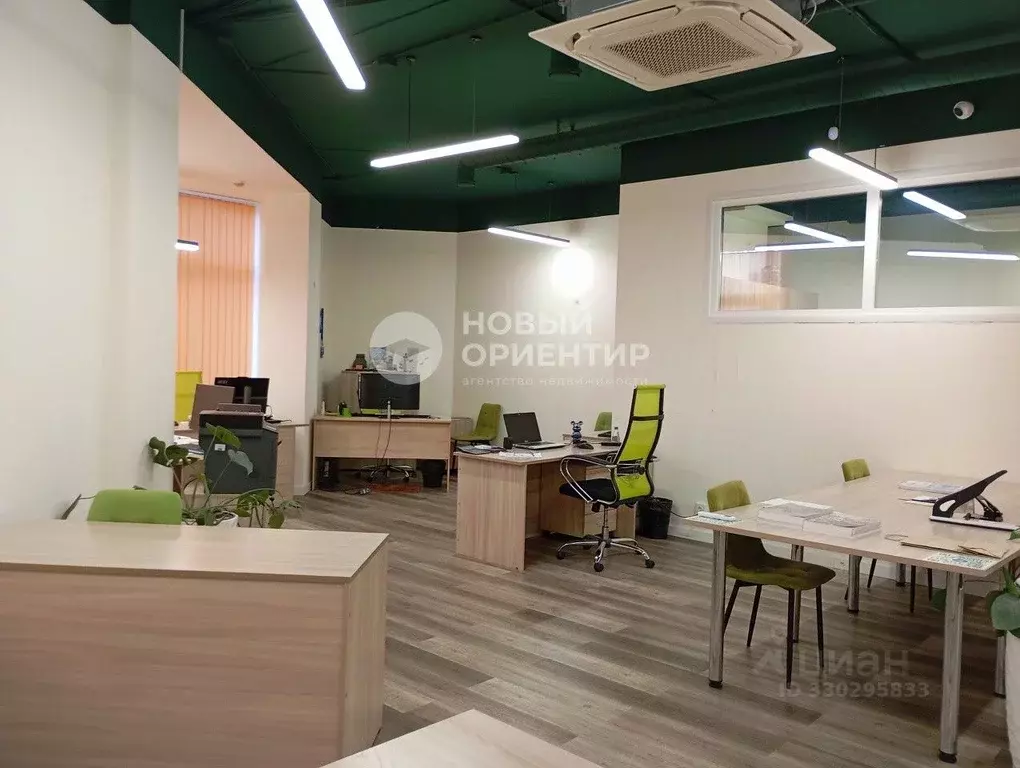 Офис в Свердловская область, Екатеринбург ул. Циолковского, 27 (265 м) - Фото 2