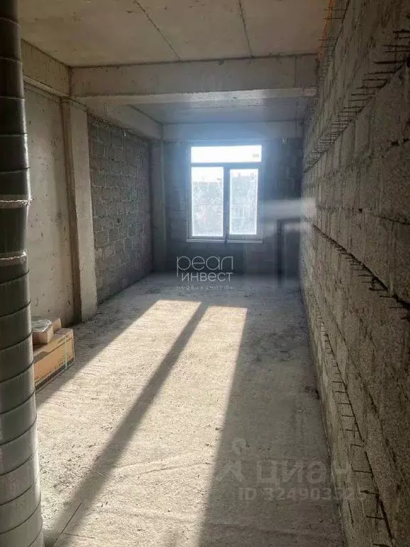 Студия Краснодарский край, Сочи Вишневая ул., 5А (30.4 м) - Фото 2