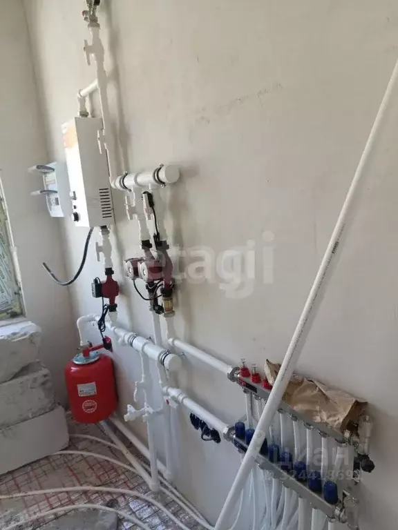 Дом в Тюменская область, Тюменский муниципальный округ, д. Решетникова ... - Фото 1