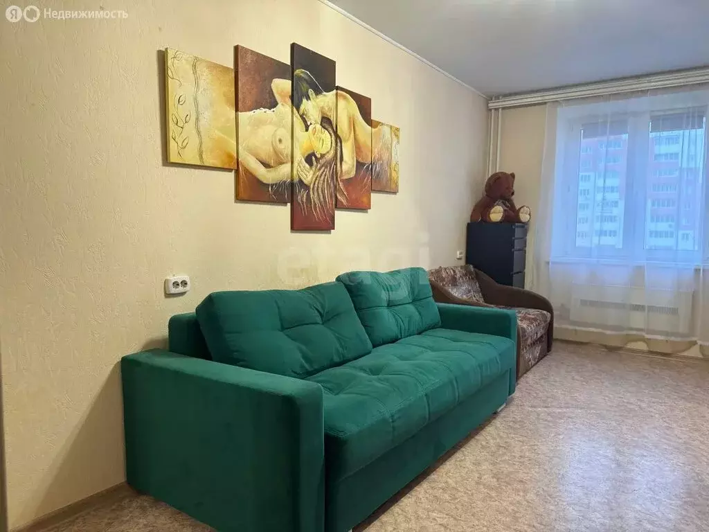 1-комнатная квартира: Миасс, проспект Макеева, 81 (31.9 м) - Фото 2