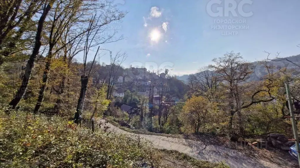Участок в Краснодарский край, Сочи городской округ, с. Верхний Юрт ул. ... - Фото 1