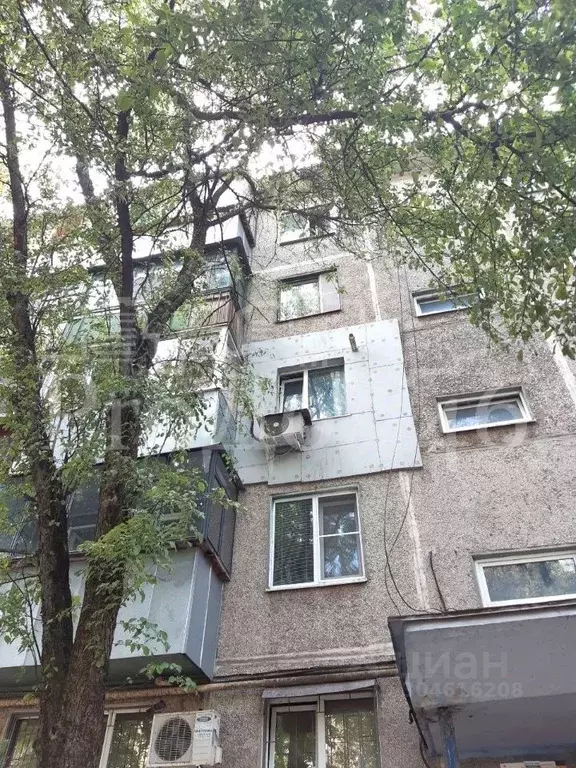 2-к кв. Курская область, Курск ул. Димитрова, 93 (44.0 м) - Фото 1