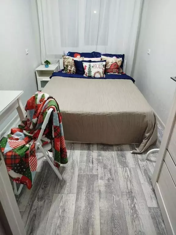 2-к кв. Башкортостан, Уфа ул. Левченко, 8 (46.0 м) - Фото 1