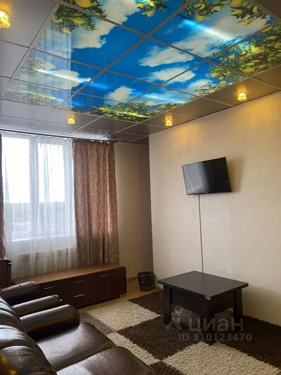 Комната Свердловская область, Качканар ул. Тургенева, 1к10 (46.0 м) - Фото 2