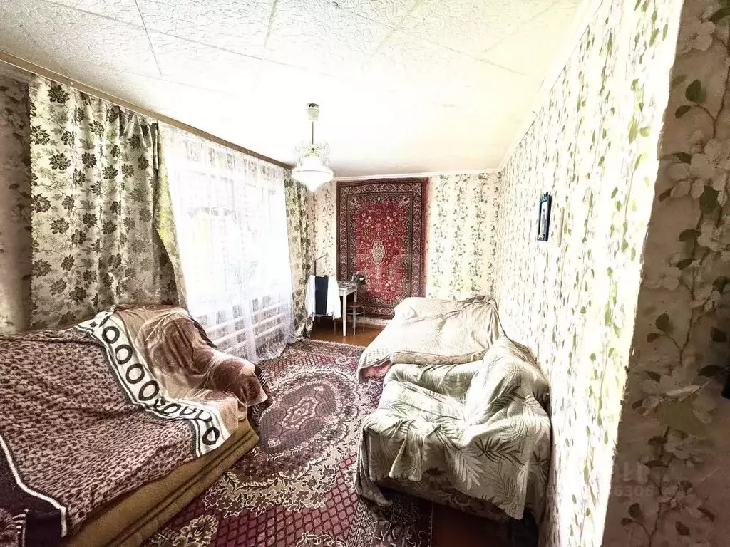 1-к кв. Тамбовская область, Тамбов городской округ, пос. Строитель ул. ... - Фото 1