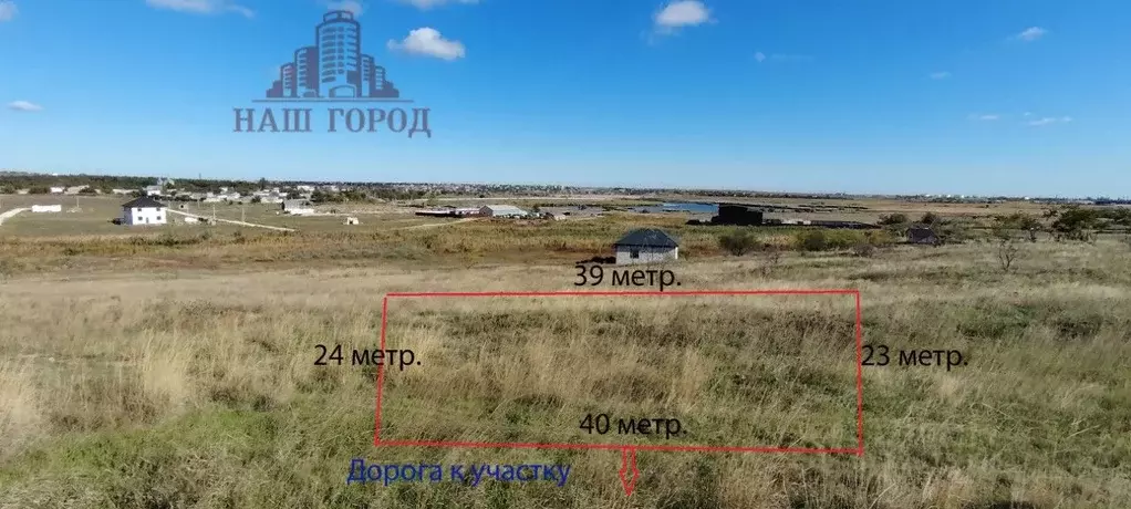 Участок в Крым, Феодосия ул. Космонавтов (9.5 сот.) - Фото 2