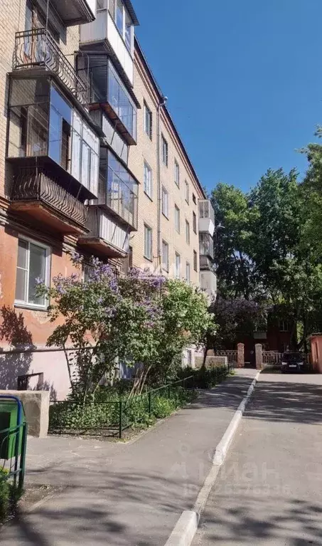 Комната Челябинская область, Челябинск ул. Карпенко, 36 (19.3 м) - Фото 1