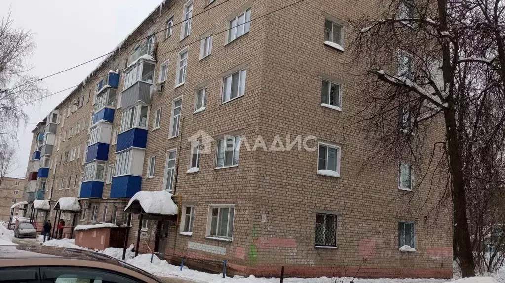 2-к кв. Пензенская область, Пенза ул. Вяземского, 37 (43.0 м) - Фото 1