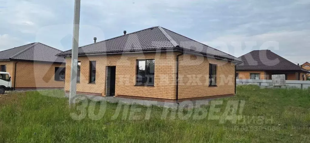 Коттедж в Тюменская область, Тюменский район, с. Перевалово ул. ... - Фото 1