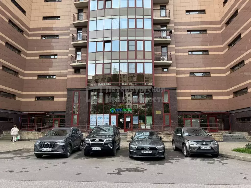 Помещение свободного назначения в Санкт-Петербург Краснопутиловская ... - Фото 1