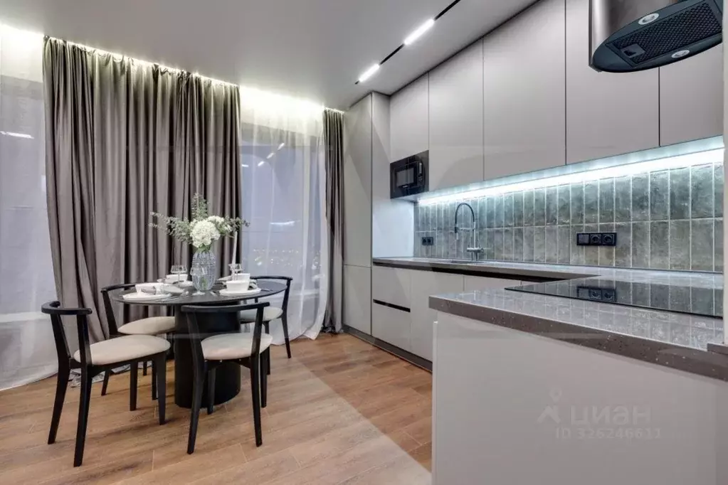 3-к кв. Москва Автозаводская ул., 26/1 (65.0 м) - Фото 1