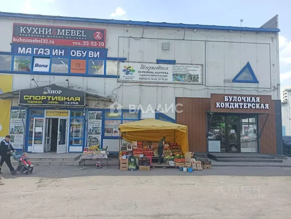 Помещение свободного назначения в Брянская область, Брянск ул. 2-я ... - Фото 0