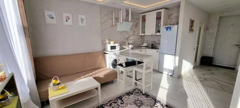 Студия Московская область, Красногорск ул. Авангардная, 2 (36.6 м) - Фото 2