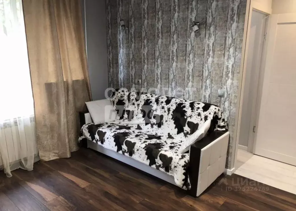 1-к кв. Москва Нагорный бул., 5К1 (31.4 м) - Фото 2