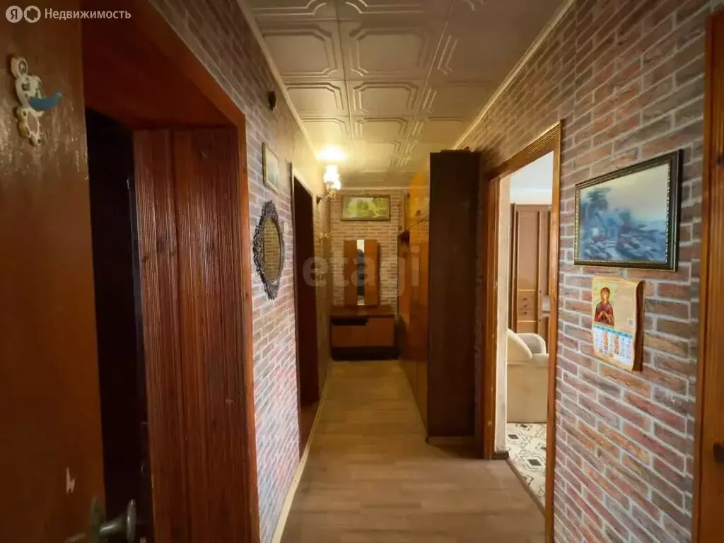 2-комнатная квартира: Республика Мордовия, городской округ Саранск, ... - Фото 2