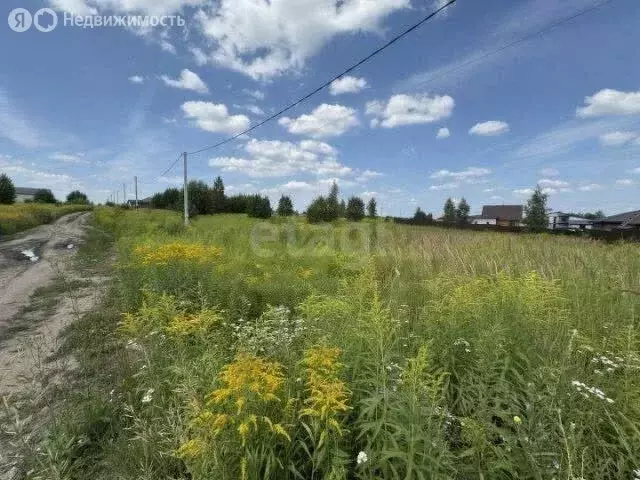 Участок в Добрунь, садово-дачное товарищество Радуга-2 (6 м) - Фото 0