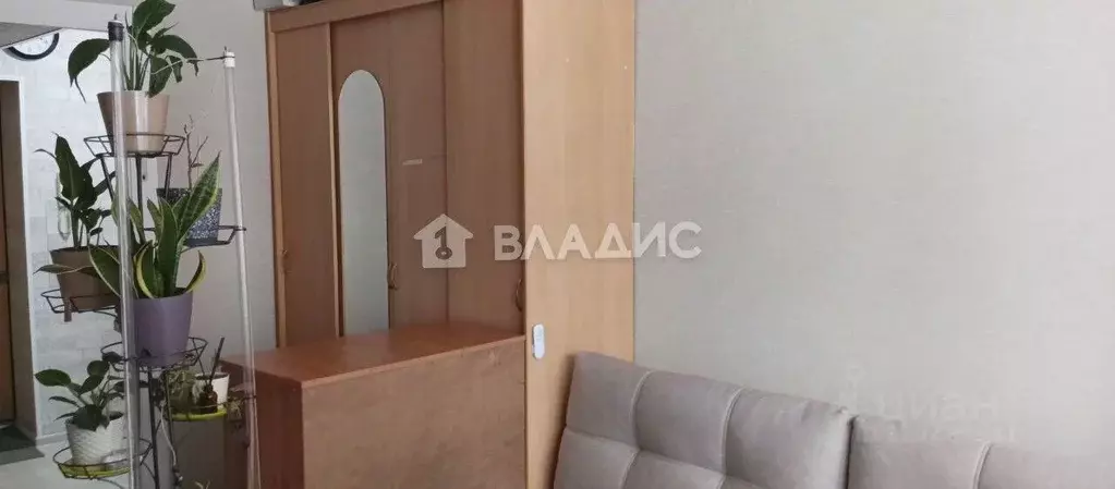 1-к кв. Воронежская область, Воронеж бул. Пионеров, 19 (18.1 м) - Фото 2