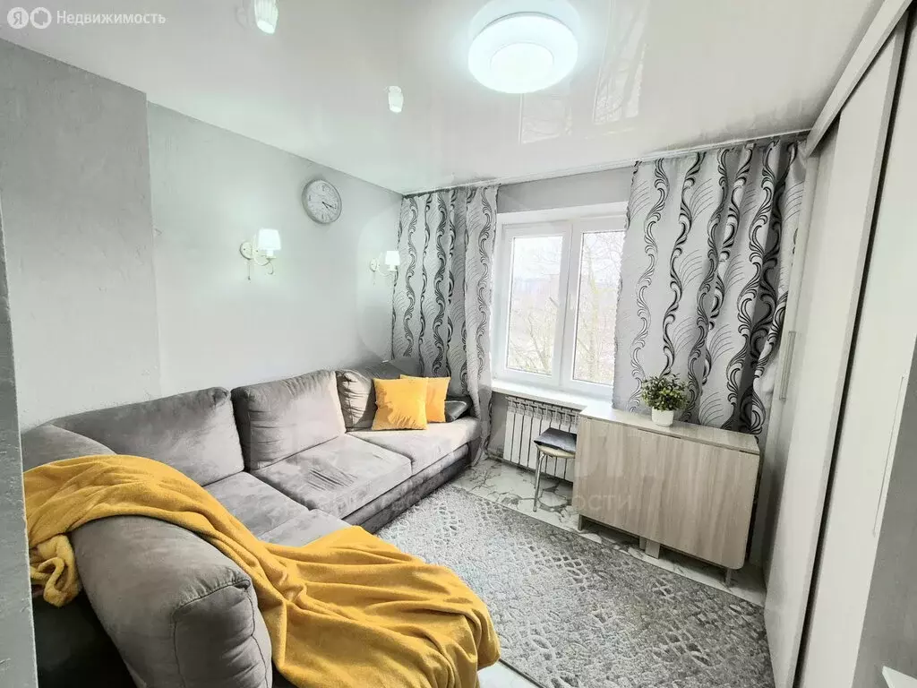 Квартира-студия: Калининград, Красная улица, 117 (14.2 м) - Фото 1