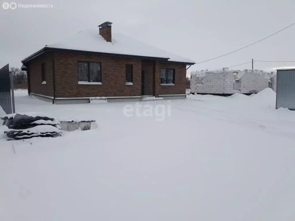 Дом в городской округ Ульяновск, село Лаишевка, Земледельная улица ... - Фото 1