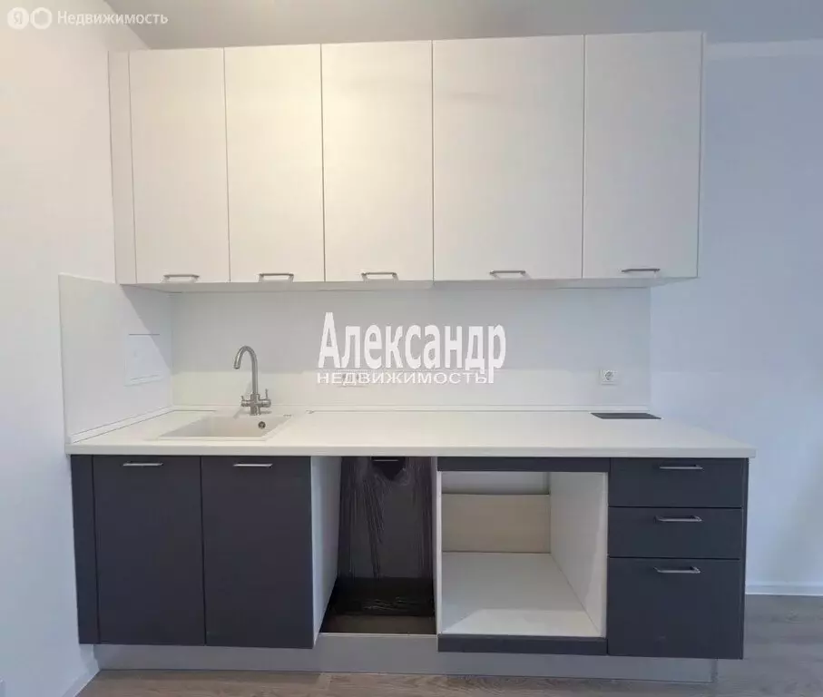 1-комнатная квартира: Мурино, жилой комплекс Новые Лаврики, 1.1 (35.4 ... - Фото 1