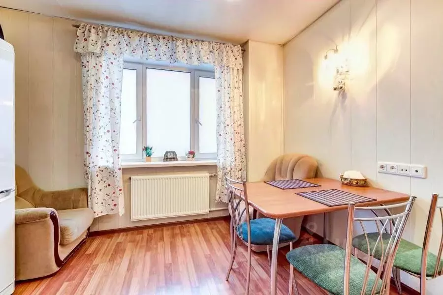 2-к кв. Санкт-Петербург ул. Ленсовета, 43 (62.0 м) - Фото 2