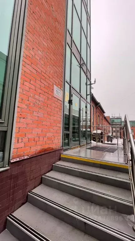 Офис в Москва Новорязанская ул., 18С11 (121 м) - Фото 1