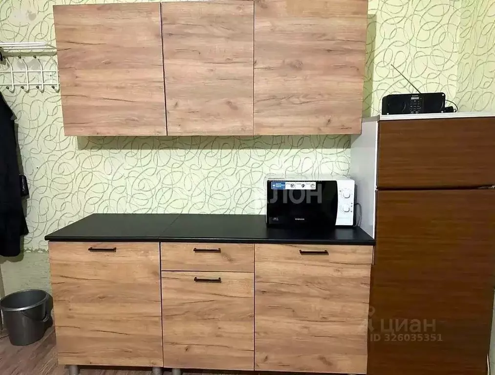 Комната Волгоградская область, Волгоград ул. Жолудева, 20А (16.3 м) - Фото 1