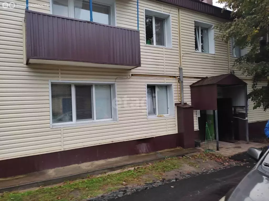 1-комнатная квартира: село Ливенка, Транспортная улица, 6 (28.3 м) - Фото 1