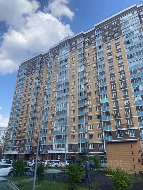 1-к кв. Московская область, Люберцы Зенино ЖК Самолет мкр, ул. Дружбы, ... - Фото 0