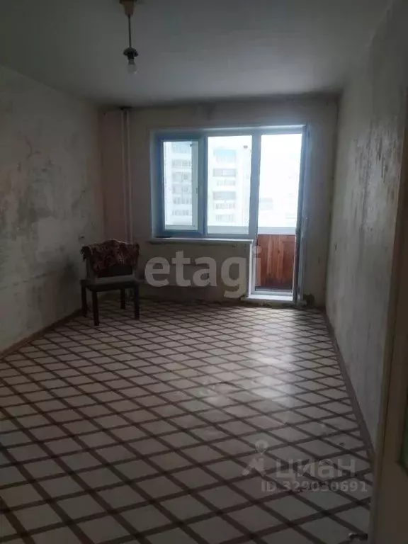 1-к кв. Томская область, Томск Сибирская ул., 102 (35.8 м) - Фото 1