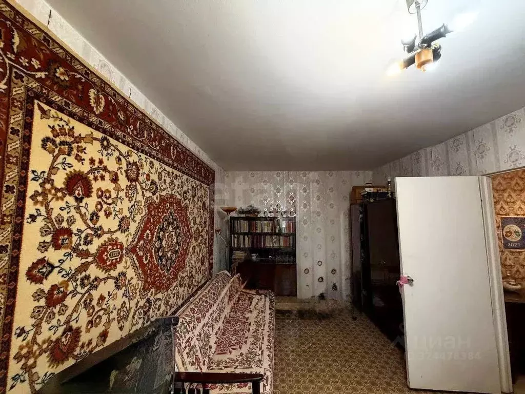 2-к кв. Ярославская область, Ярославль ул. Строителей, 5к5 (48.8 м) - Фото 1