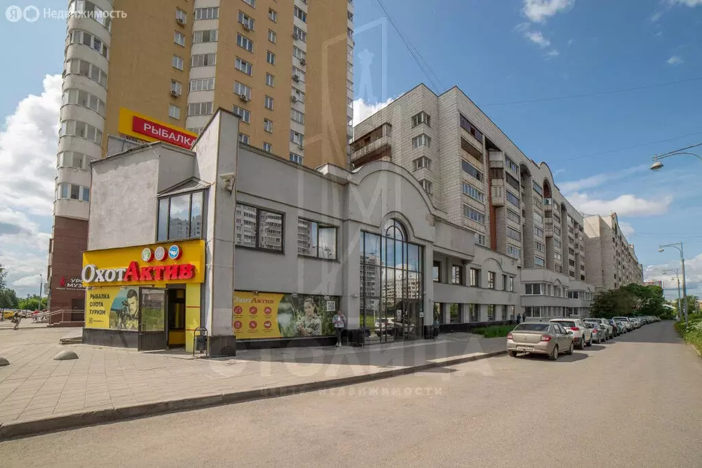 Помещение свободного назначения (1230 м) - Фото 0