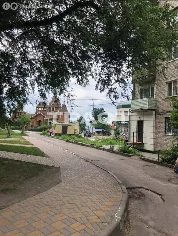 1-комнатная квартира: Воронеж, улица Берёзовая Роща, 44 (31 м) - Фото 0