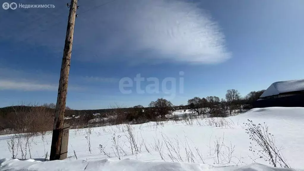 Участок в село Артюшкино, улица Калинина (8.82 м) - Фото 2