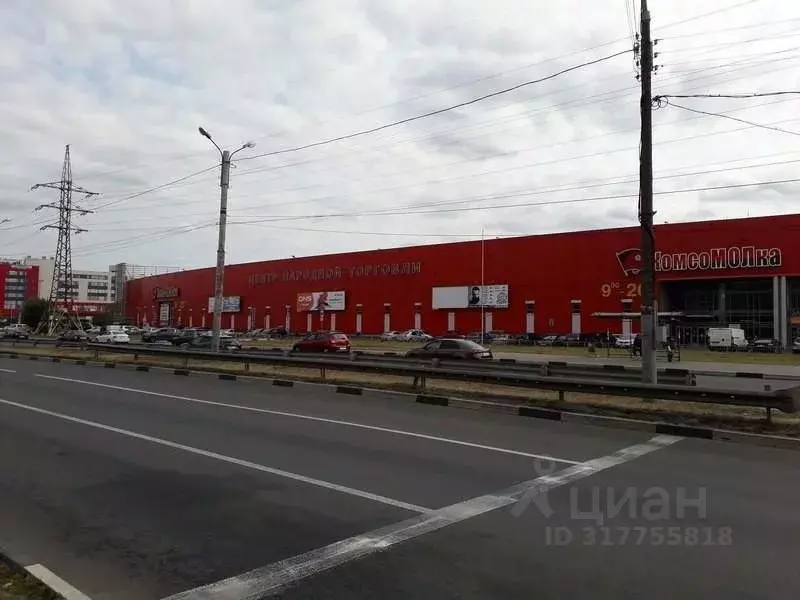 Торговая площадь в Нижегородская область, Нижний Новгород ... - Фото 0